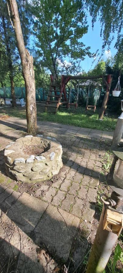 فندق Agnes Pihenohaz Szilvásvárad المظهر الخارجي الصورة